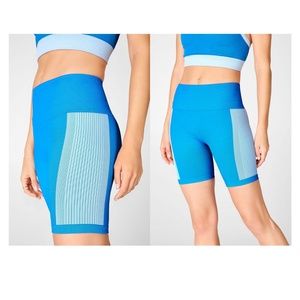 FABLETICS Seamless Biker Shorts - XS